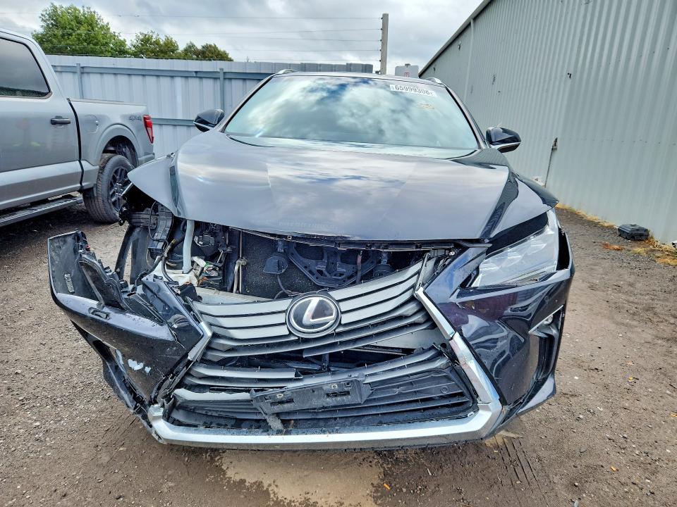 Photo 5 from auction – 2016 LEXUS RX 350 with VIN 2T2BZMCA2GC034334