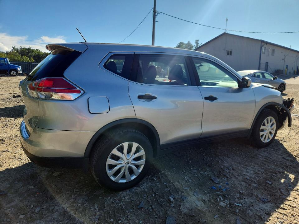 Photo 3 from auction – 2016 NISSAN ROGUE with VIN JN8AT2MV6GW139056