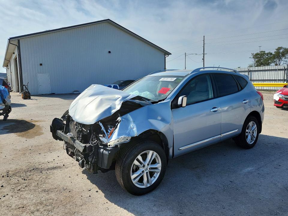 2012 NISSAN ROGUE - Търг №65707766