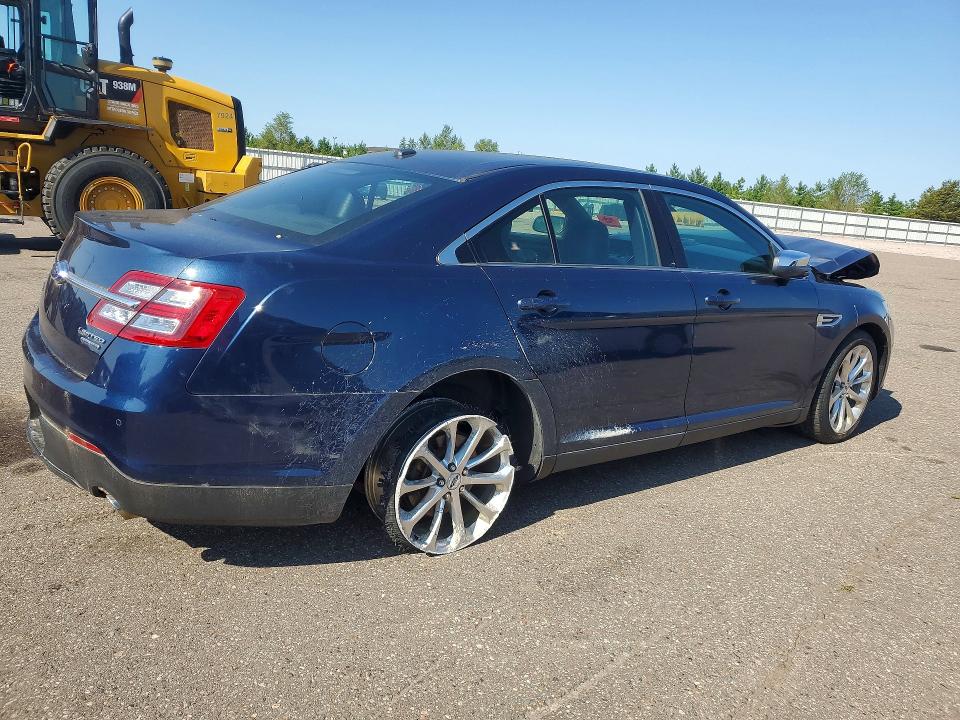 Photo 3 from auction – 2016 FORD TAURUS with VIN 1FAHP2F84GG138090