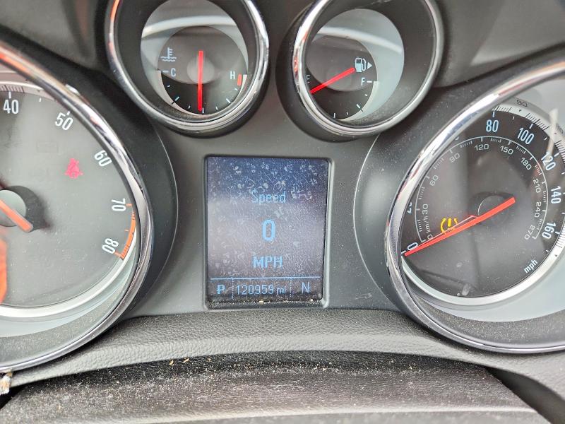 Photo 9 from auction – 2013 BUICK ENCORE with VIN KL4CJASB2DB158813