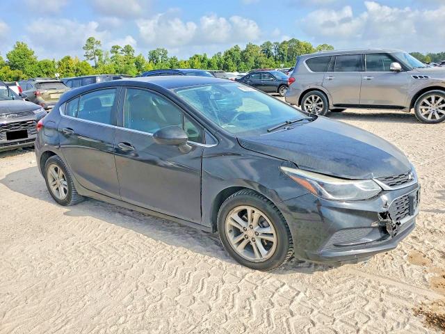 Photo 4 from auction – 2018 CHEVROLET CRUZE with VIN 3G1BE6SM6JS623008