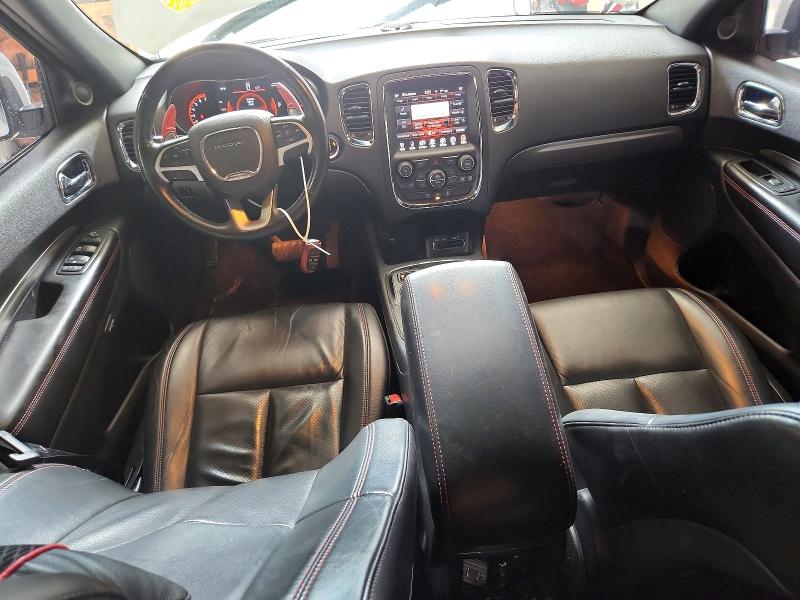 Снимка 8 от търг – 2014 DODGE DURANGO с VIN 1C4SDJCT5EC977438