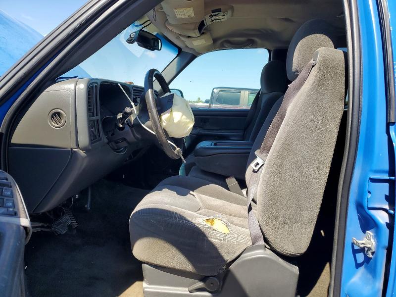 Photo 7 from auction – 2004 CHEVROLET SILVERADO with VIN 2GCEC13T841421144
