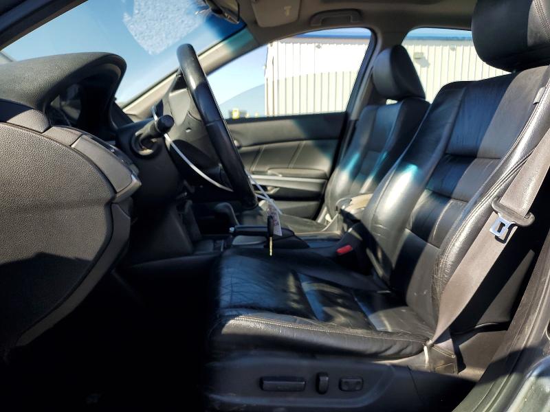 Photo 7 from auction – 2008 HONDA ACCORD with VIN JHMCP26868C016052