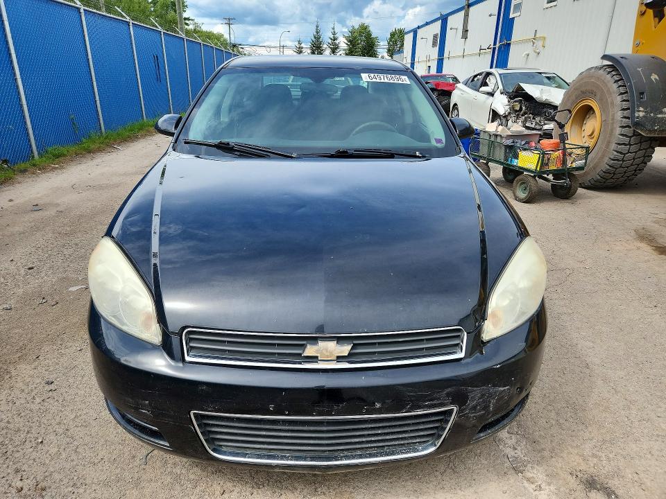 Photo 5 from auction – 2011 CHEVROLET IMPALA with VIN 2G1WA5EK2B1101541