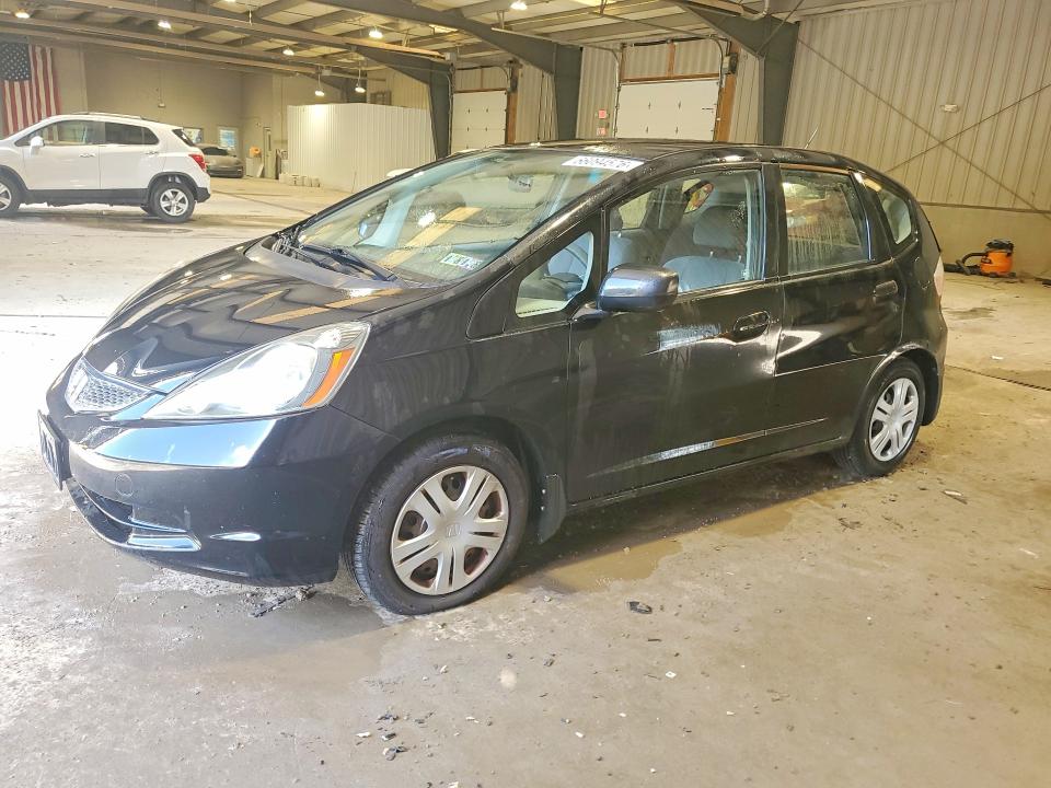 2010 HONDA FIT - Търг №66094576