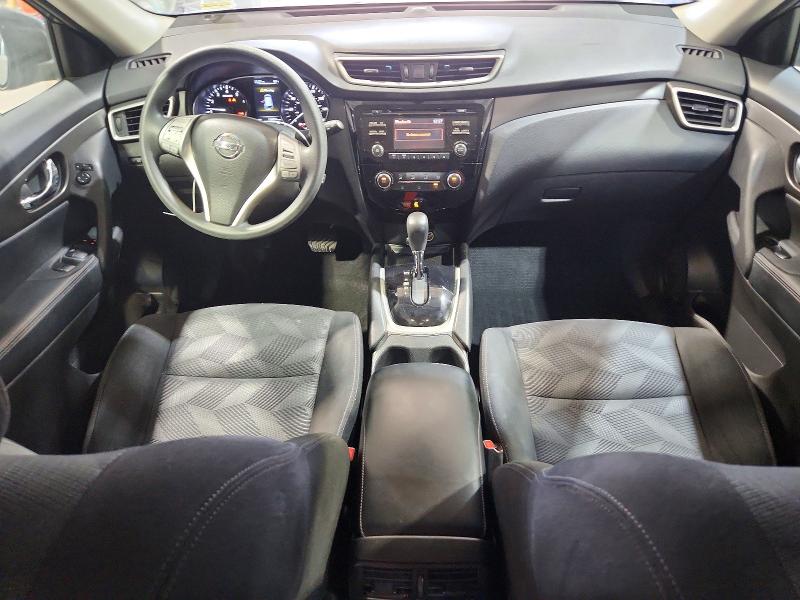 Photo 8 from auction – 2015 NISSAN ROGUE with VIN 5N1AT2MT3FC809250