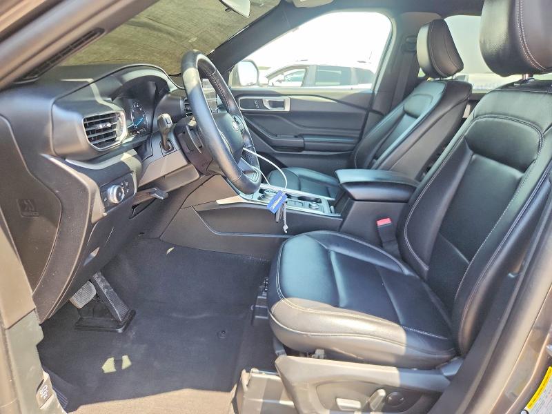 Photo 7 from auction – 2020 FORD EXPLORER with VIN 1FMSK8DH7LGC06585