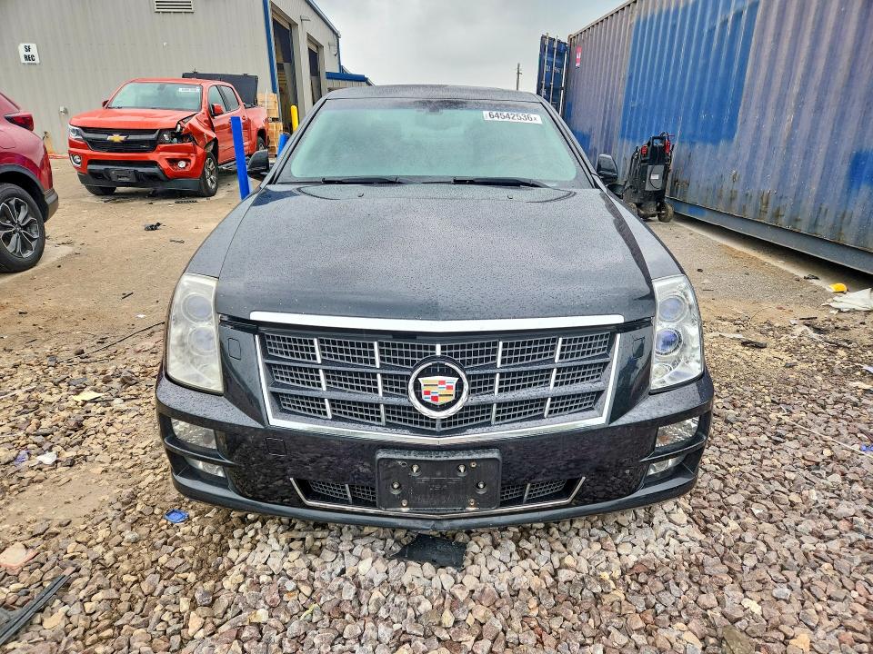 Photo 5 from auction – 2009 CADILLAC STS with VIN 1G6DD67V190131755