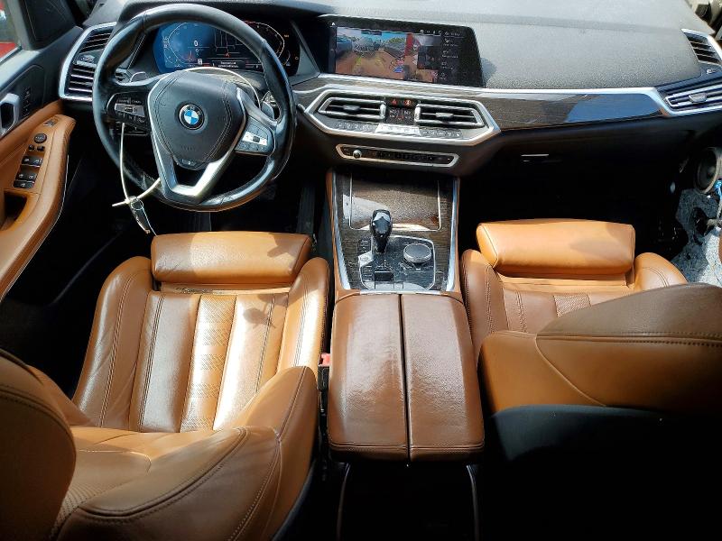 Снимка 8 от търг – 2019 BMW X5 с VIN 5UXCR6C53KLK83121