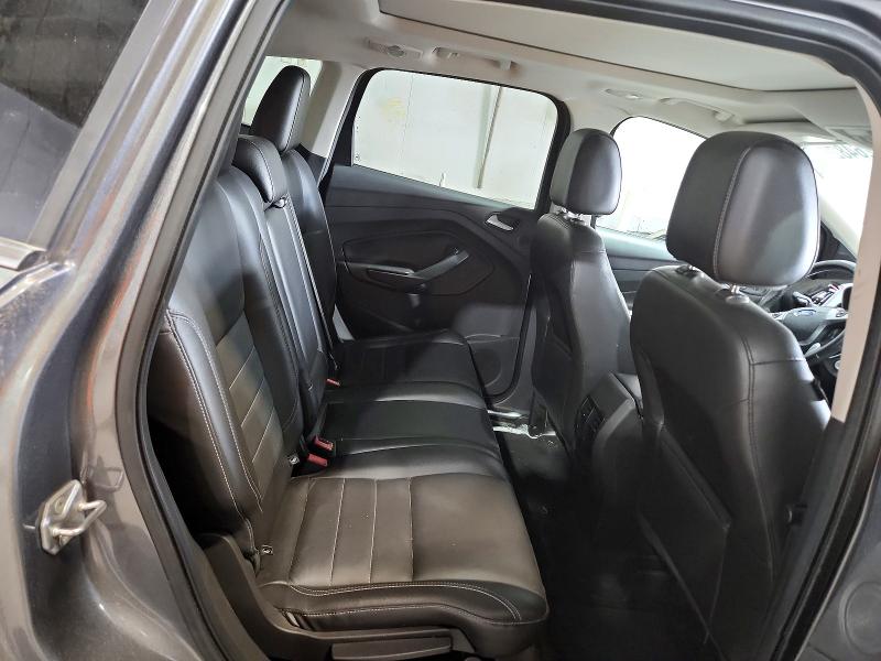 Photo 11 from auction – 2014 FORD ESCAPE with VIN 1FMCU9G99EUD46814
