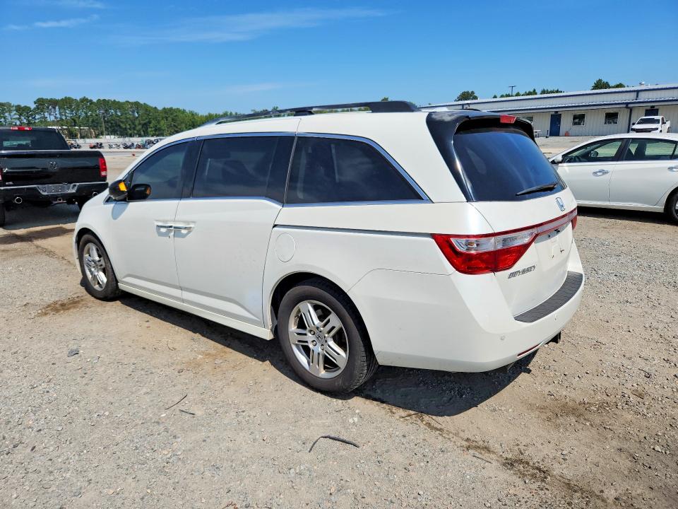 Photo 2 from auction – 2012 HONDA ODYSSEY with VIN 5FNRL5H93CB067969