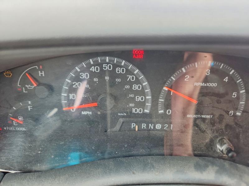 Photo 9 from auction – 2000 FORD EXPEDITION with VIN 1FMPU16L2YLA60765