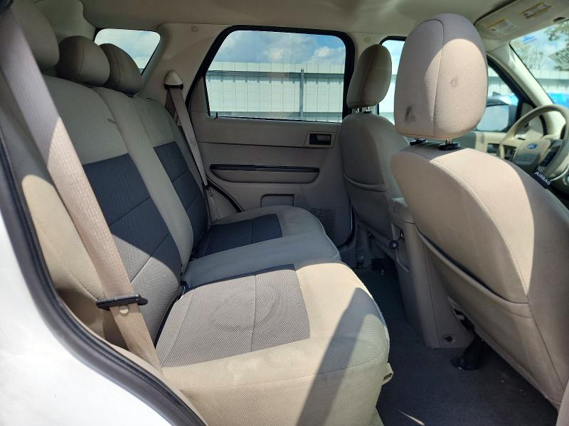 Photo 11 from auction – 2008 FORD ESCAPE with VIN 1FMCU59H08KE18903