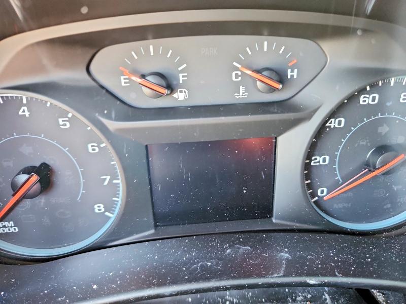 Photo 9 from auction – 2018 CHEVROLET EQUINOX with VIN 2GNAXHEV5J6199243