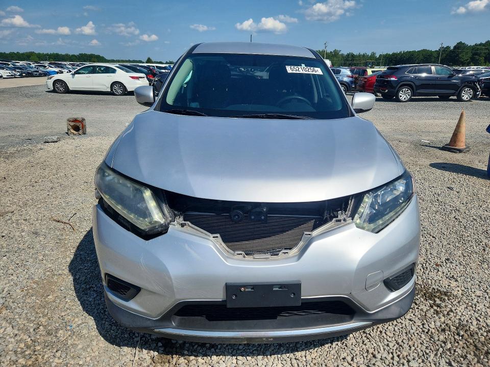 Photo 5 from auction – 2016 NISSAN ROGUE with VIN KNMAT2MV6GP732048