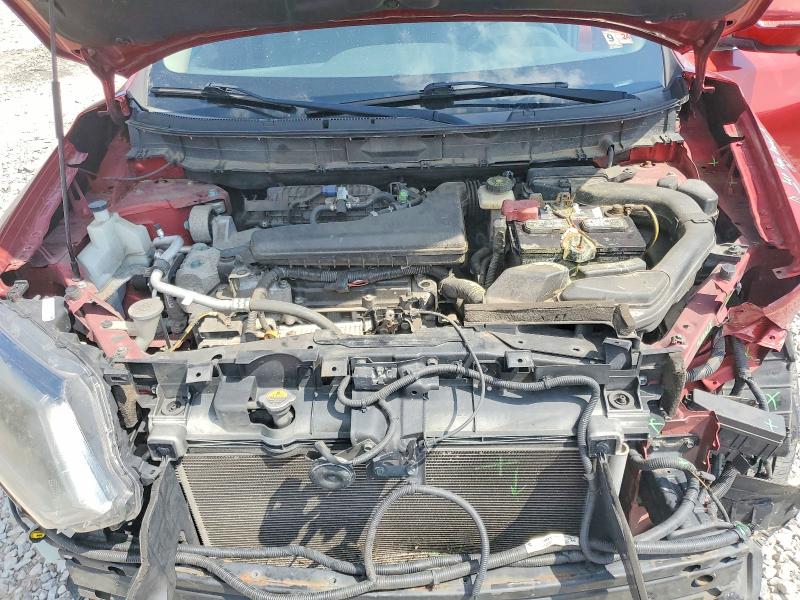 Photo 12 from auction – 2015 NISSAN ROGUE with VIN KNMAT2MV4FP568572