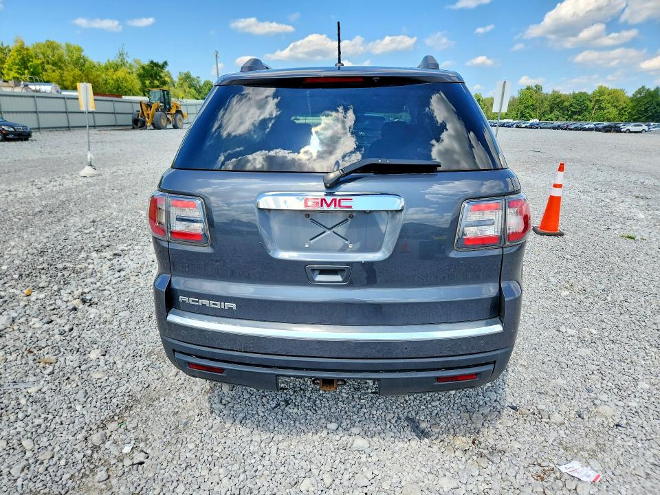 Photo 6 from auction – 2014 GMC ACADIA with VIN 1GKKRPKD9EJ293104