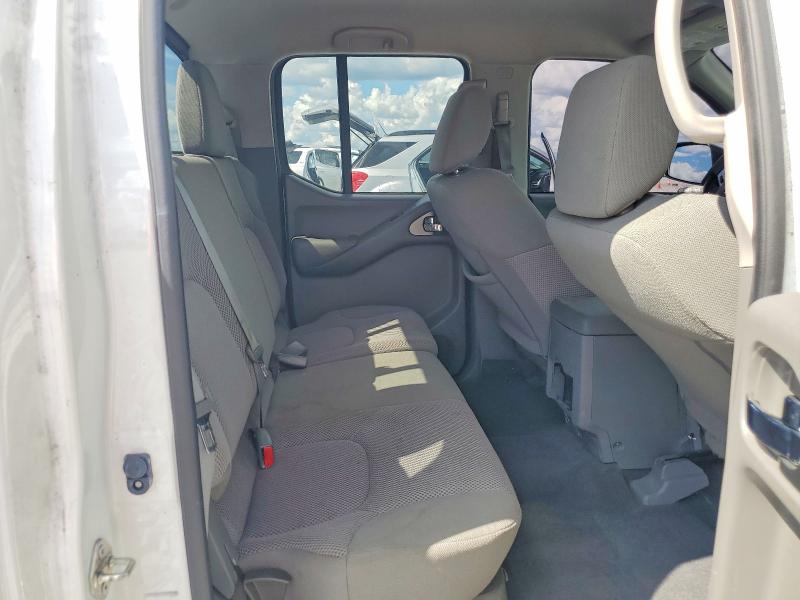 Photo 10 from auction – 2019 NISSAN FRONTIER with VIN 1N6AD0ER4KN726981