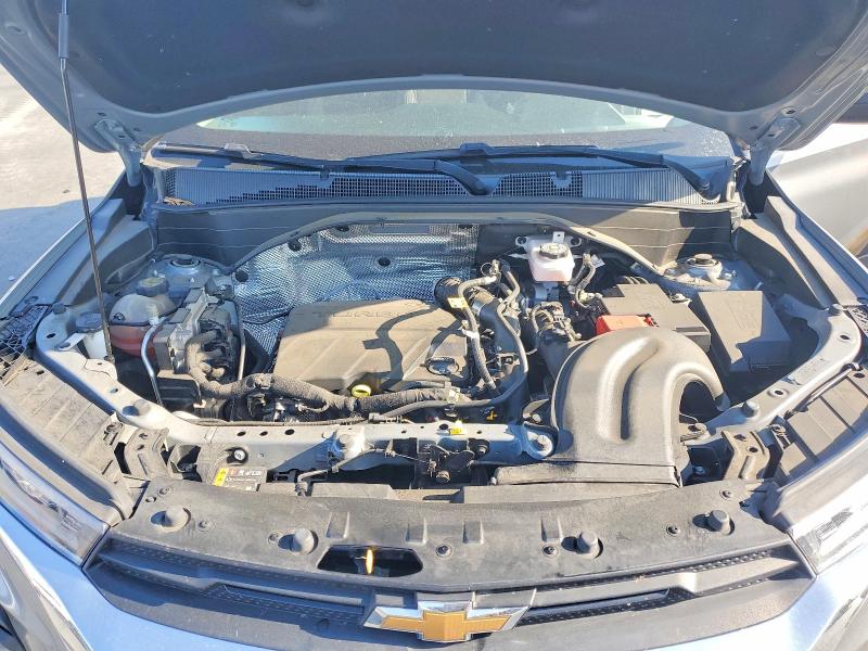 Photo 12 from auction – 2023 CHEVROLET TRAILBLAZER with VIN KL79MMS25PB113925