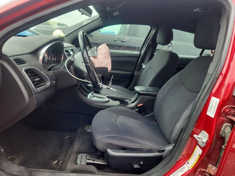 Photo 7 from auction – 2014 CHRYSLER 200 with VIN 1C3CCBBB1EN150440