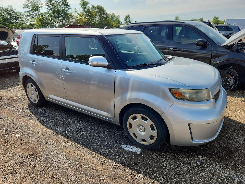 Photo 4 from auction – 2008 SCION XB with VIN JTLKE50E481020247
