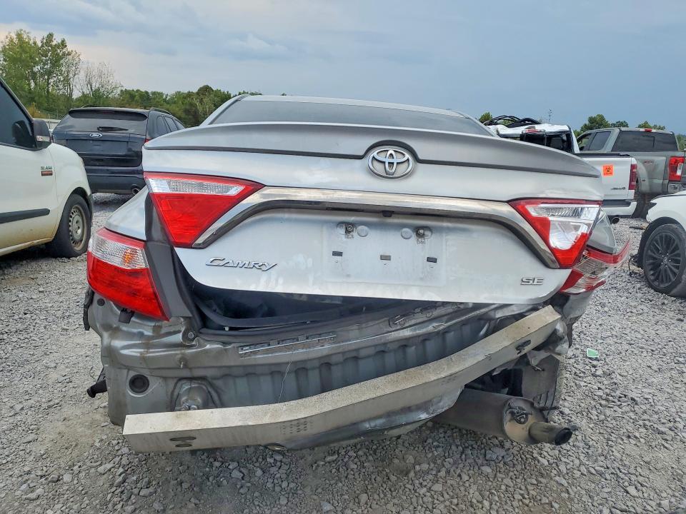 Photo 6 from auction – 2017 TOYOTA CAMRY with VIN 4T1BF1FK2HU624629