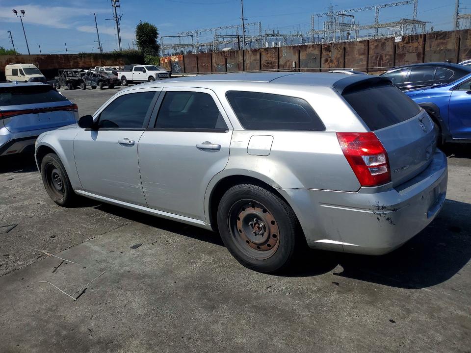 Photo 2 from auction – 2006 DODGE MAGNUM with VIN 2D4FV47T36H359322