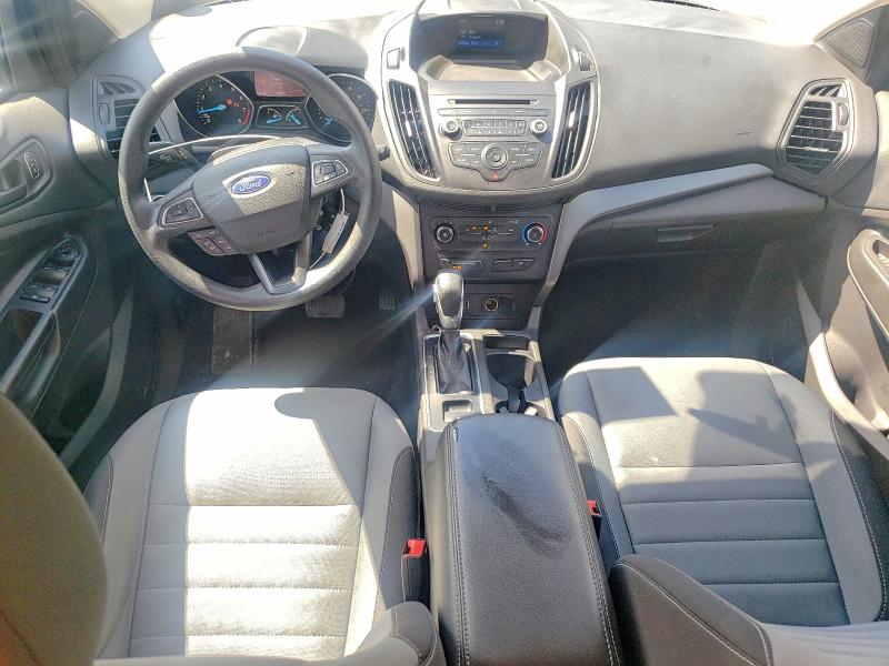 Photo 8 from auction – 2018 FORD ESCAPE with VIN 1FMCU0F76JUA78990
