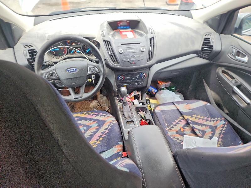 Photo 8 from auction – 2017 FORD ESCAPE with VIN 1FMCU0GD1HUE54719