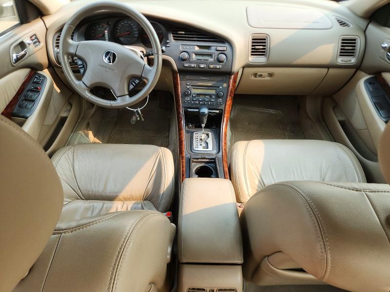 Photo 8 from auction – 2003 ACURA 3.2TL with VIN 19UUA56663A801507