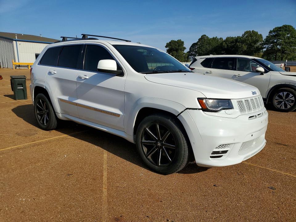 Снимка 4 от търг – 2013 JEEP GRAND CHEROKEE с VIN 1C4RJFAT4DC529388