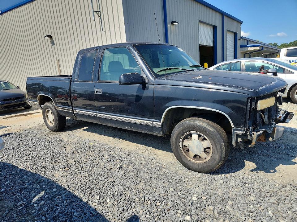 Фото 4 с аукциона – 1997 GMC SIERRA с VIN 2GTEC19R7V1537531