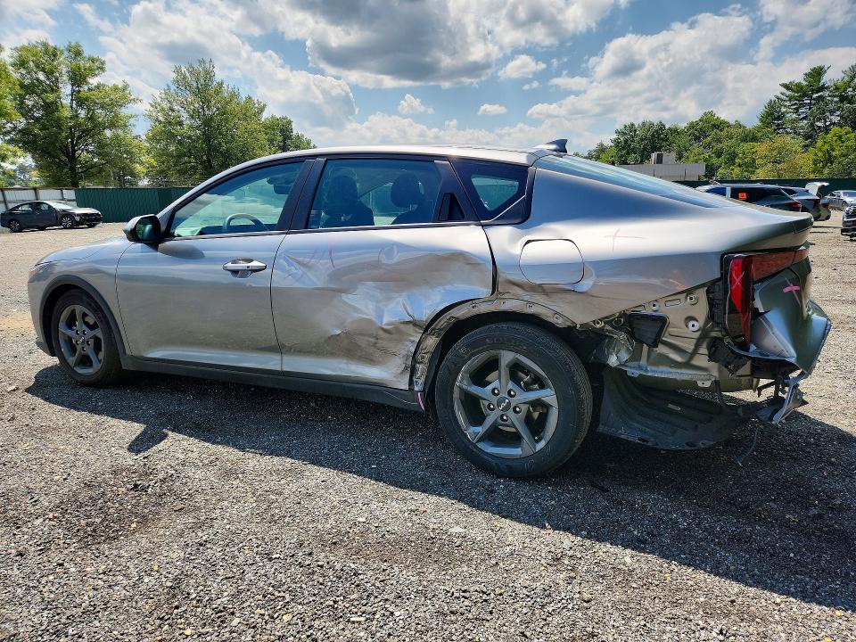 Photo 2 from auction – 2025 KIA K4 with VIN 3KPFT4DE8SE121383