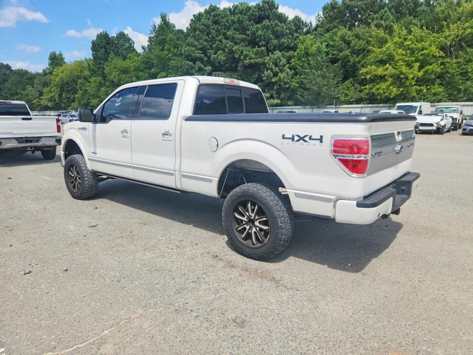 Photo 2 from auction – 2014 FORD F150 with VIN 1FTFW1ET0EFB30138