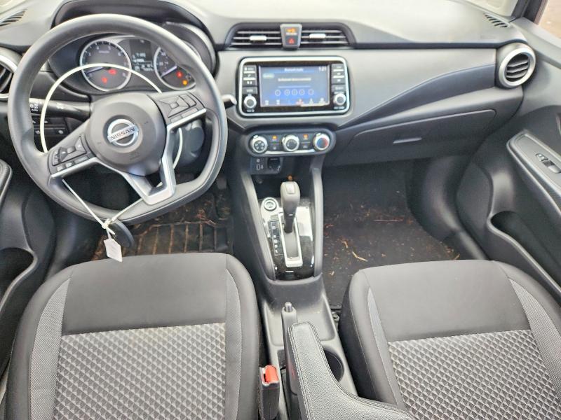 Photo 8 from auction – 2020 NISSAN VERSA with VIN 3N1CN8DV9LL802639