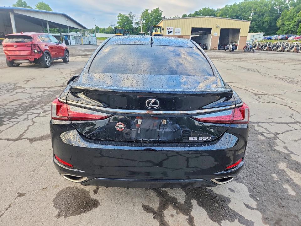 Photo 6 from auction – 2022 LEXUS ES with VIN 58AJZ1B10NU119161