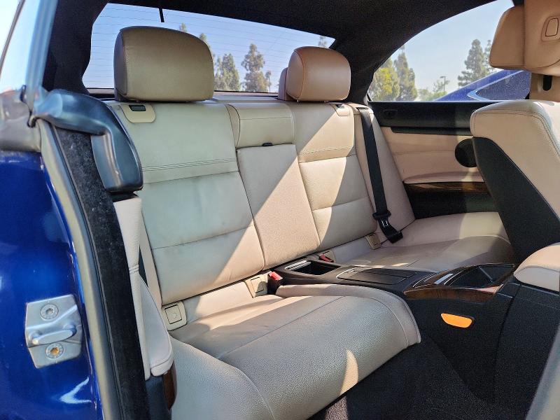Photo 10 from auction – 2012 BMW 328 with VIN WBADW7C58CE730677