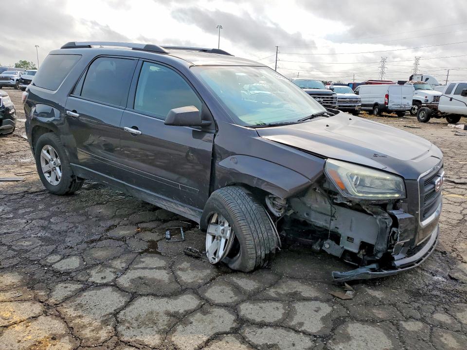 Фото 4 с аукциона – 2014 GMC ACADIA с VIN 1GKKVPKD3EJ327081
