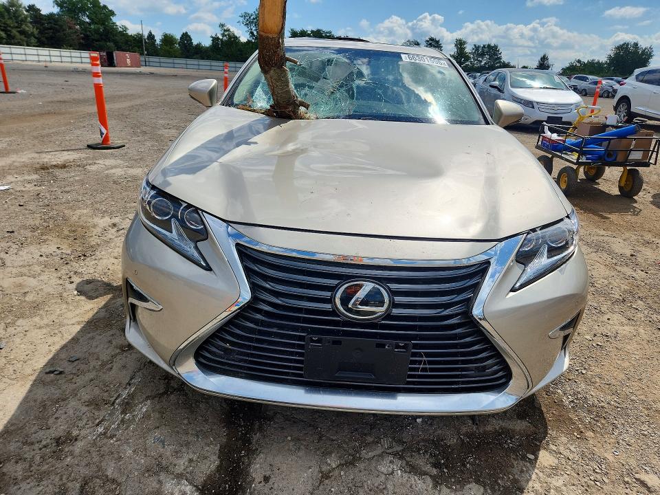 Photo 5 from auction – 2018 LEXUS ES with VIN 58ABK1GG8JU108148