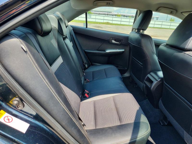 Foto 10 de la subasta – 2014 TOYOTA CAMRY con VIN 4T1BF1FK3EU438786