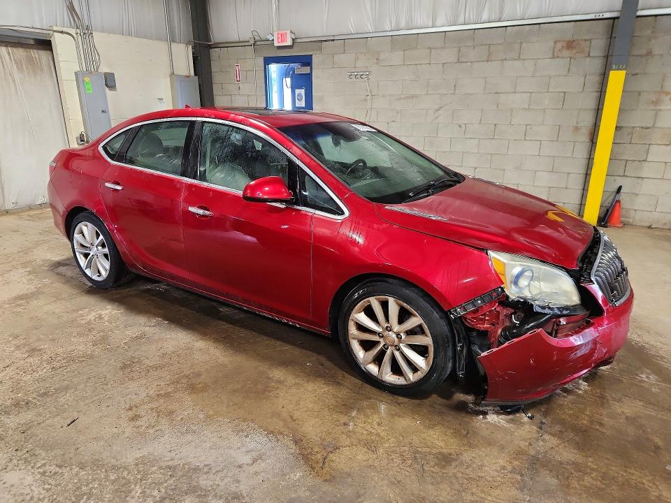 Photo 4 from auction – 2013 BUICK VERANO with VIN 1G4PR5SK2D4242833
