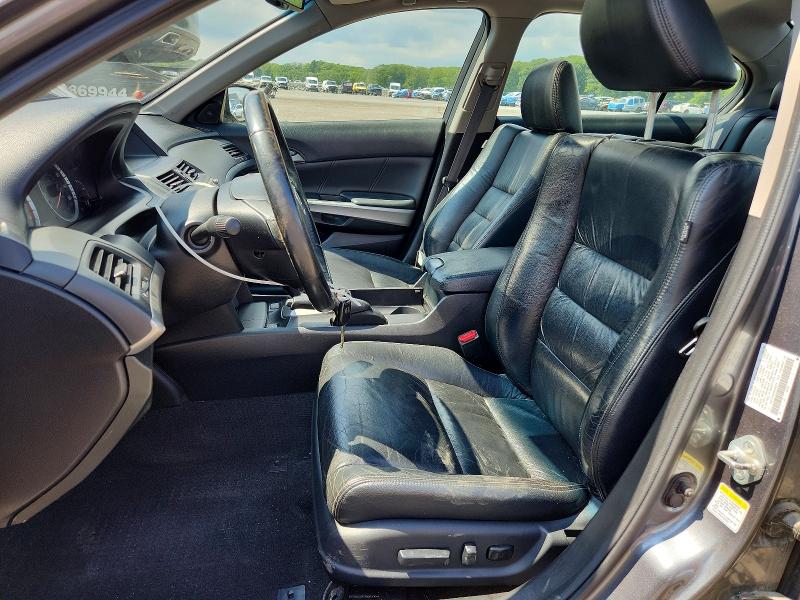 Photo 7 from auction – 2010 HONDA ACCORD with VIN 1HGCP2F83AA026414