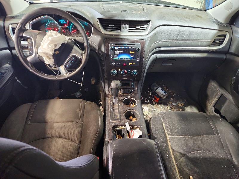 Снимка 8 от търг – 2017 CHEVROLET TRAVERSE с VIN 1GNKVGKD9HJ324872