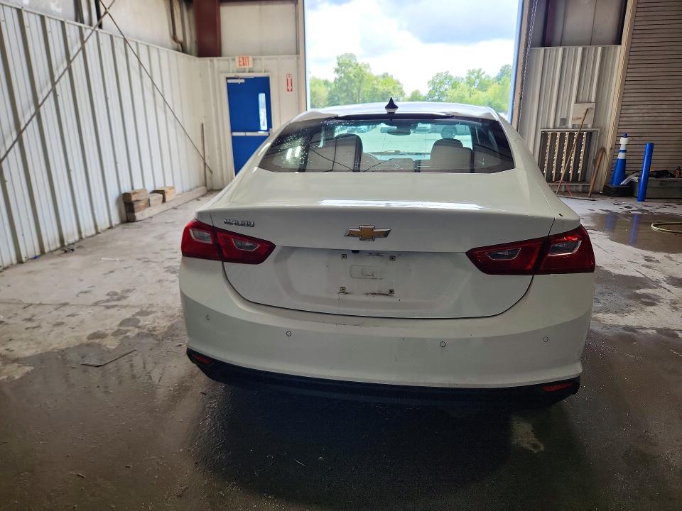 Photo 6 from auction – 2021 CHEVROLET MALIBU with VIN 1G1ZC5ST3MF087973