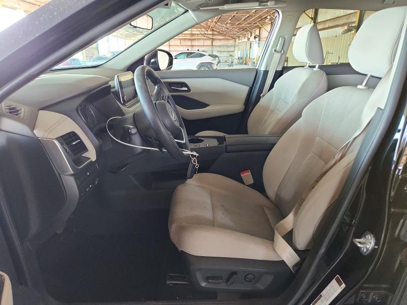 Снимка 7 от търг – 2024 NISSAN ROGUE с VIN 5N1BT3BA4RC752525