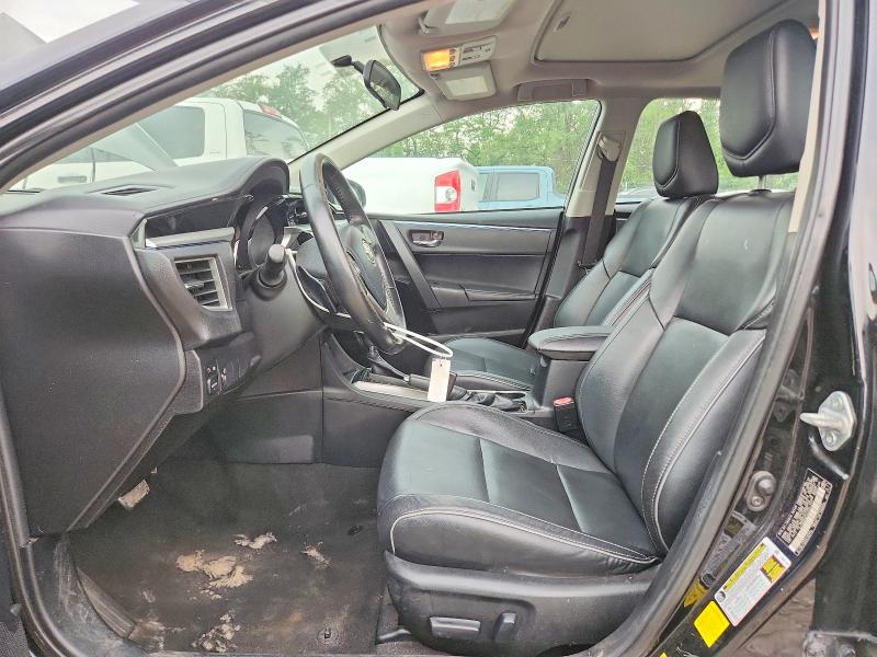 Снимка 7 от търг – 2014 TOYOTA COROLLA с VIN 2T1BURHE1EC017243