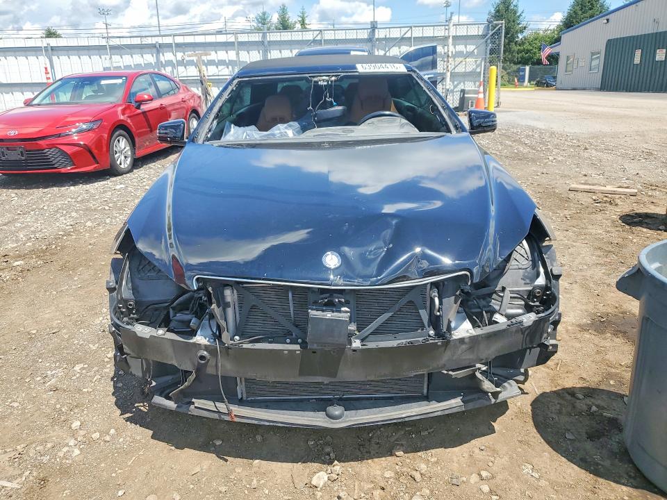 Photo 5 from auction – 2017 MERCEDES-BENZ E with VIN WDDKK6FF5HF357691