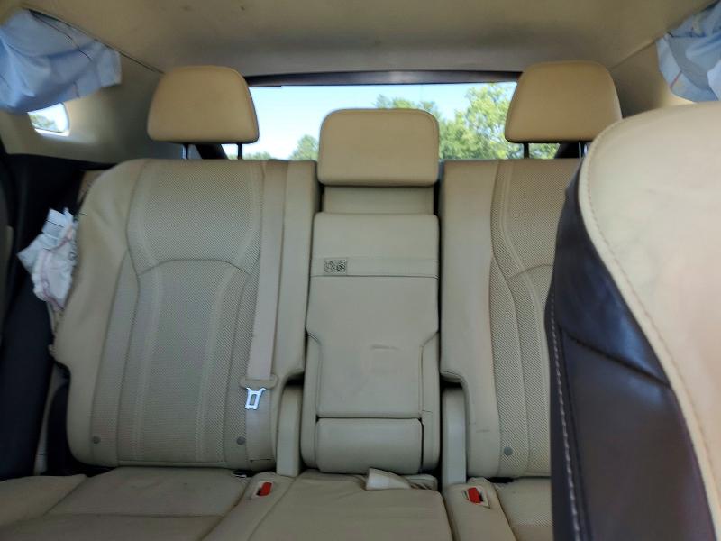 Photo 10 from auction – 2017 LEXUS RX 350 with VIN 2T2BZMCA0HC092752